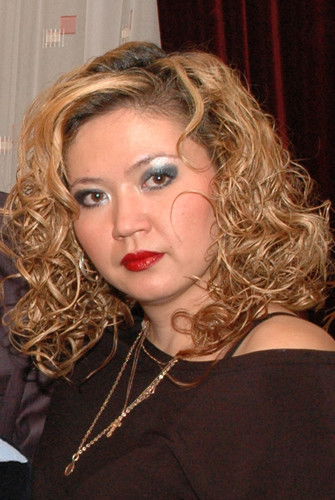 Надежда Азарова