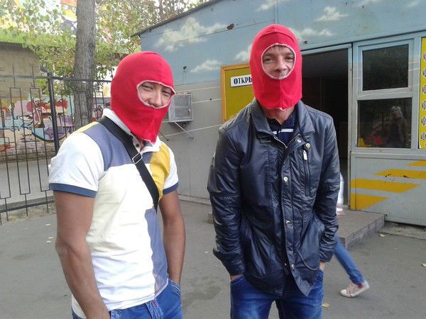 Александр Аксёнов