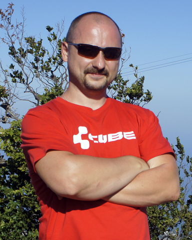 Евгений Рагинский