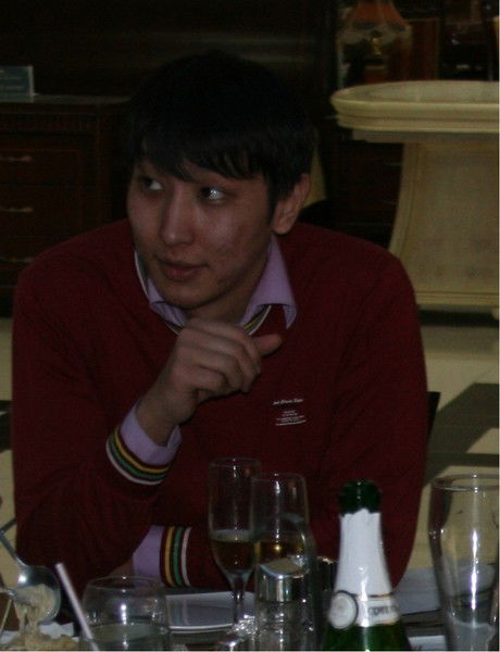 Алмат Zhumagulove