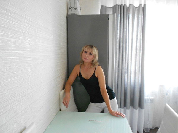 Анжелла Чистякова