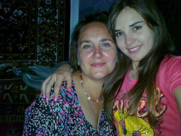 Оксана Лановая