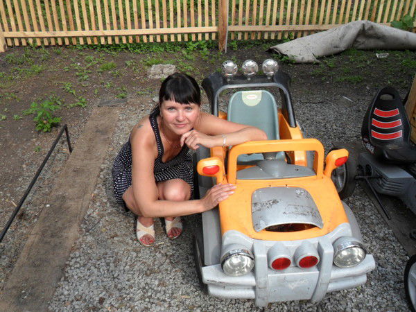 Наталья Ильичёва