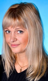 Марина Аниканова