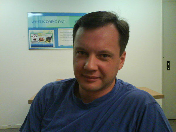 Александр Аверьянов