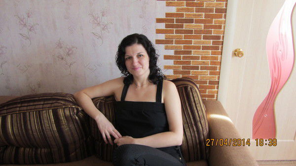 Марина Варовина