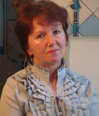 Надежда Бегина