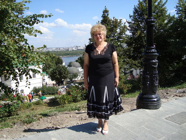 Лариса Путинцева