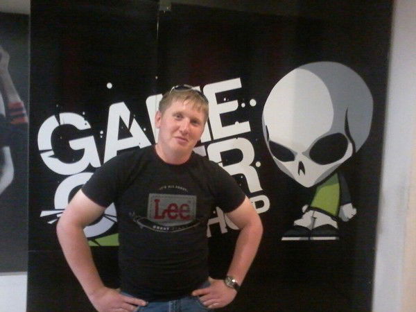 Женя Иванчиков