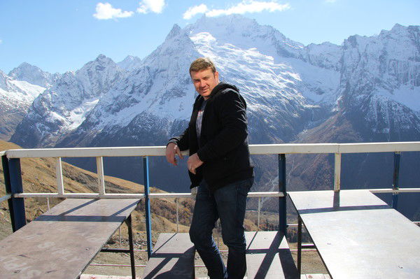 Максим Легенький