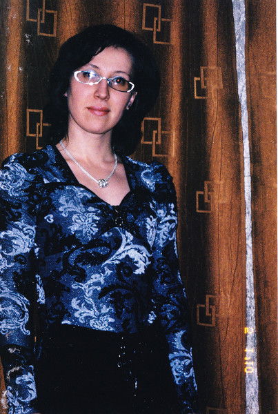 Александра Кибирленко