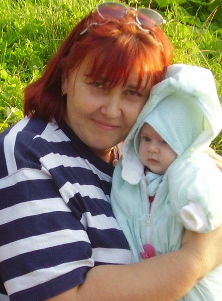 Людмила Карлина