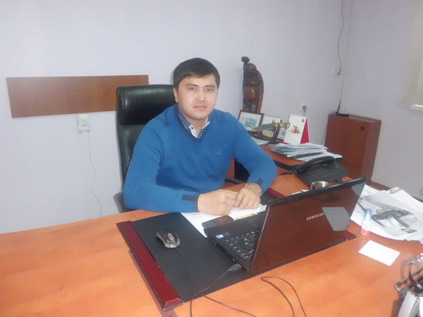 Рустем Ерменбеков