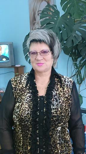 Елена Жевжикова