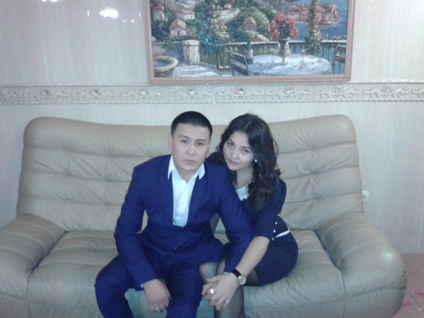 Kanat I El'vira Bekovi