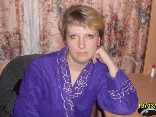 Инна Шишкина