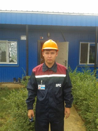 Жандарбек Сарин