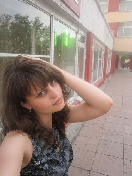 Катерина Рыбакова