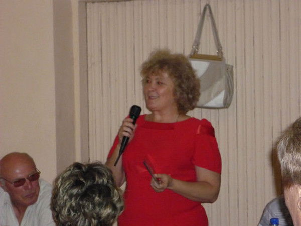 Юлия Антонова