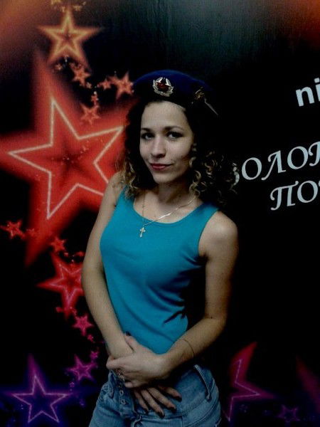 Марийка Карамышева