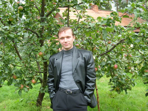 Александр Симаренко