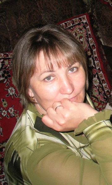 Татьяна Курпанова