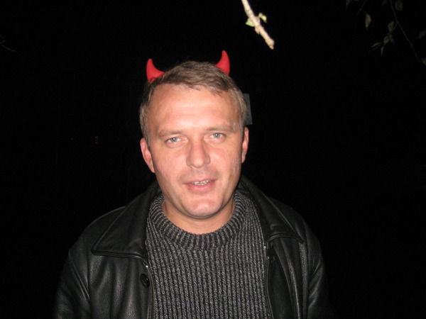 Александр Федотов