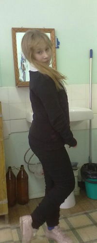 Анастасия Ким