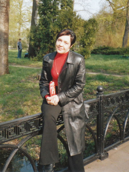 Ирина Ярославская