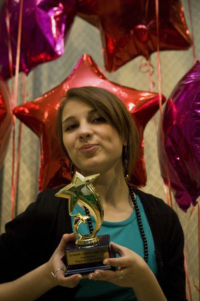 Марина Вронская