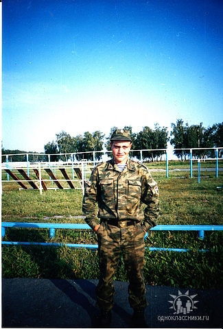 Николай Грабовенко