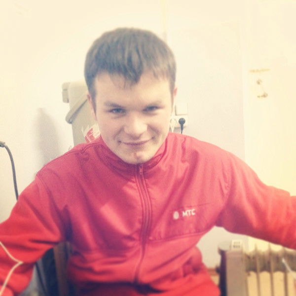 Антропов Антон