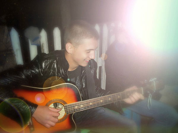 Максим Сергеевич.