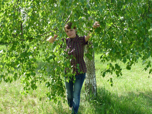 Олеся Кондратьева