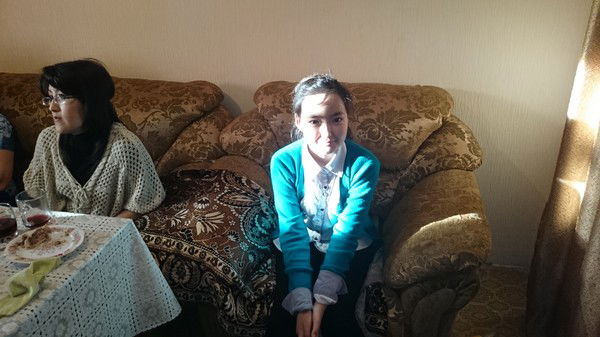 Лаура Шрайманова