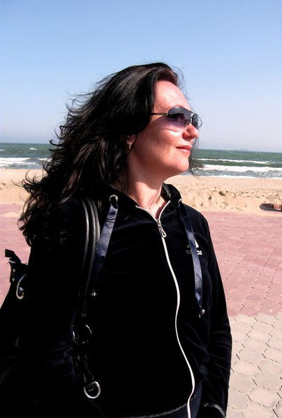 Таня Журавель