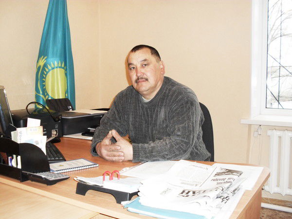 Балдай Мусин