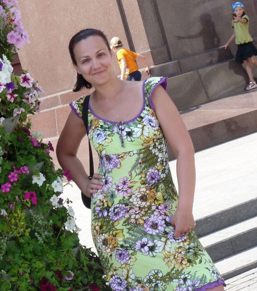 Олеся Шатаева