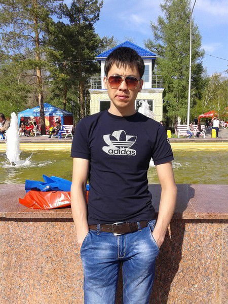 Самат Абдильдин