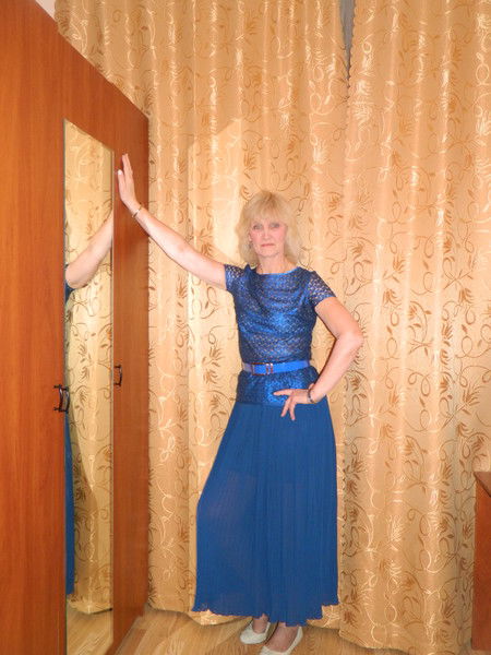 Марина Виноградова