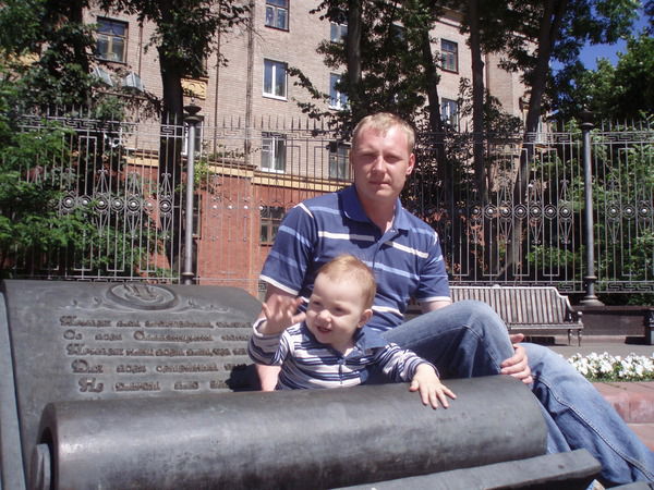 Павел Шульгин