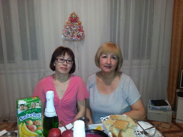 Раушан Кабдулина