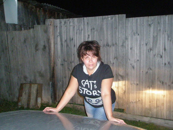 Марина Фирстова