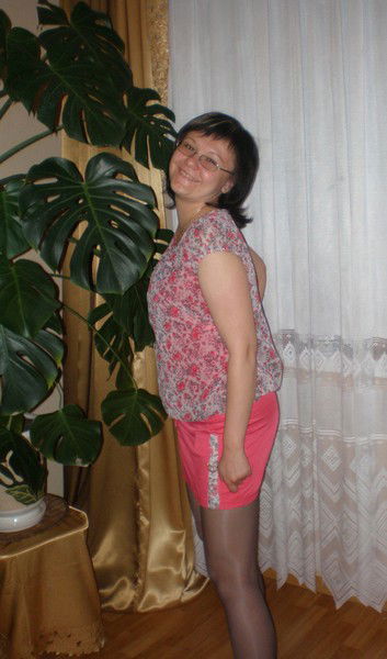 Люба Афонина