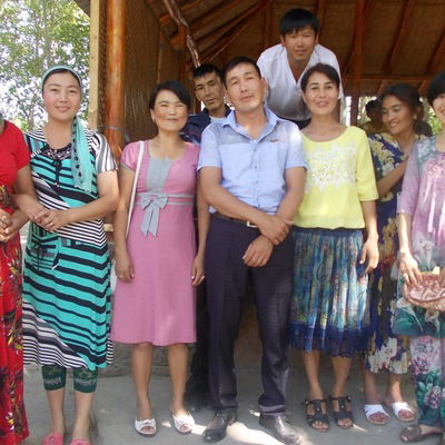 Окиев Хуснидин