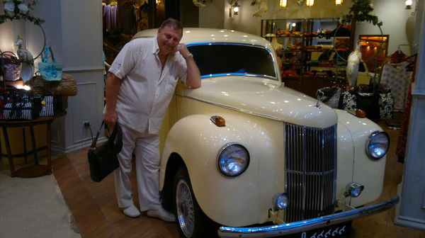 Сергей Больнов