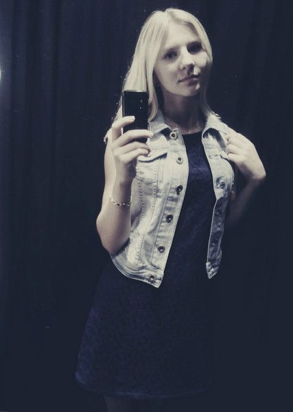 Настя Самохвалова