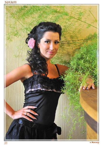 Лена Губанова