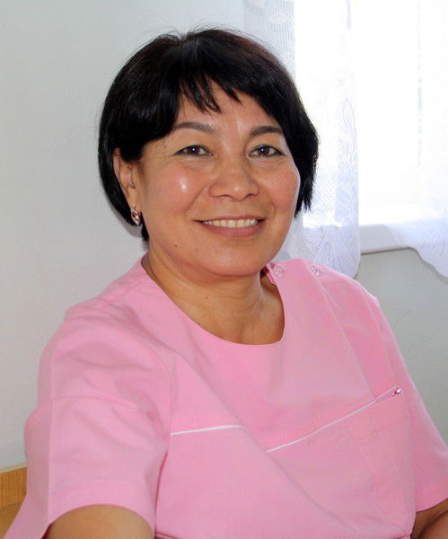 Аксара Абдоллакызы