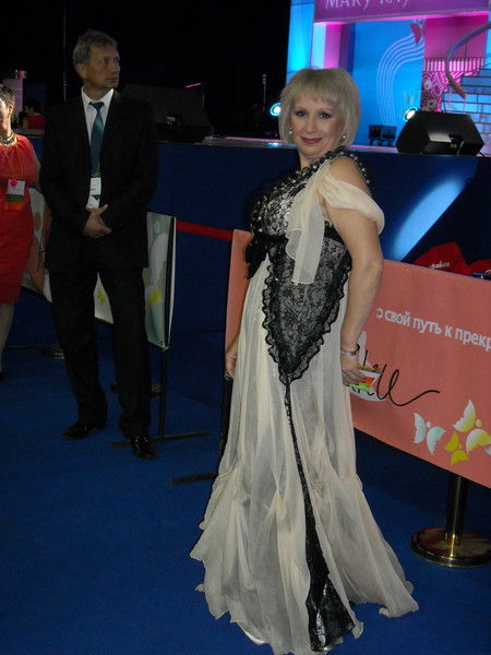 Надежда Звонцова